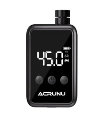 Smart Air Bike Inflator